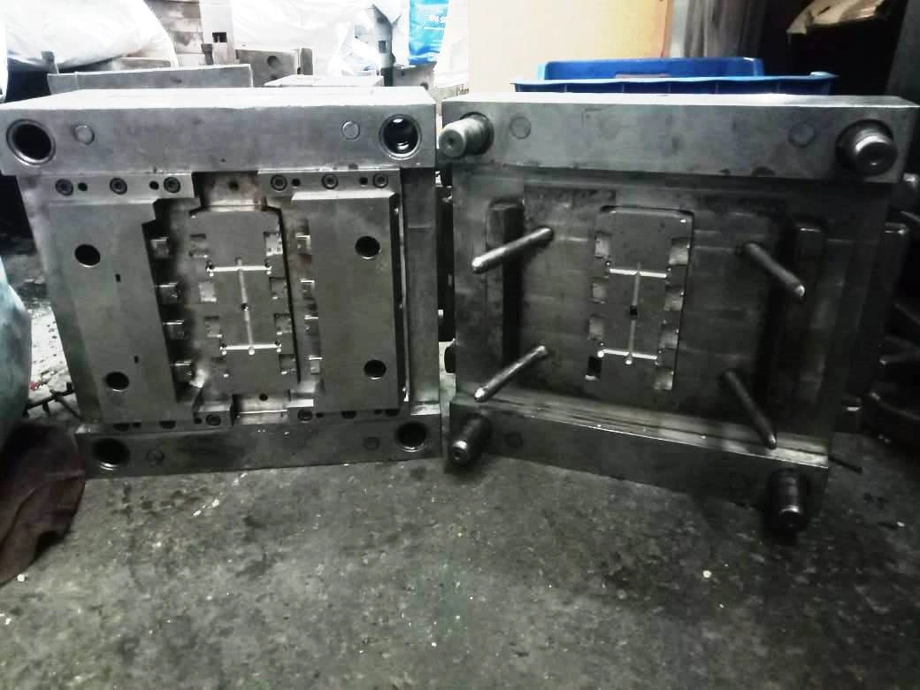 Plastic Injection Moulds